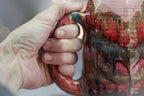 01-A+ Strawberry Hills PROTOTYPE Textured Mug - TOP SHELF NEXT LEVEL, 18 oz.