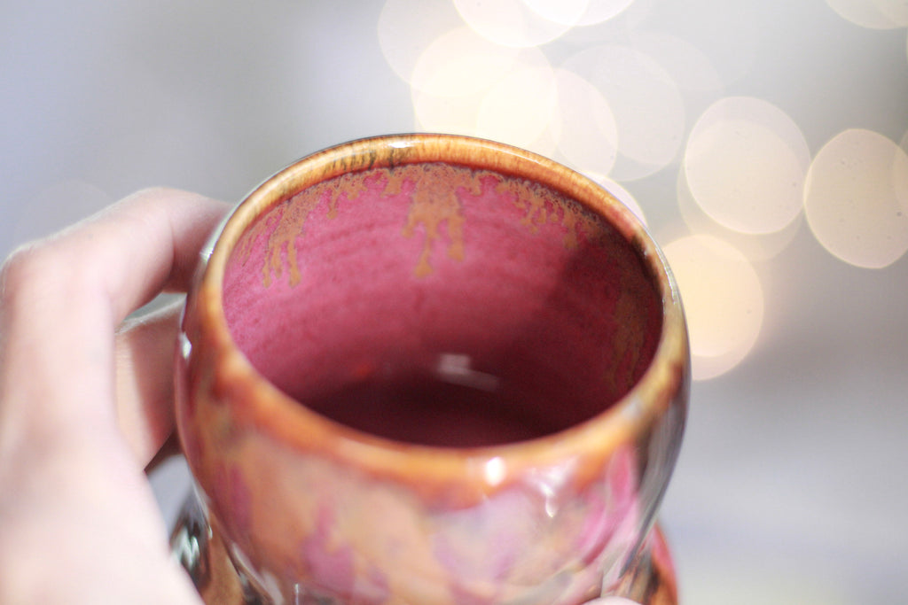 01-TESTER Gourd Cup, 9 oz