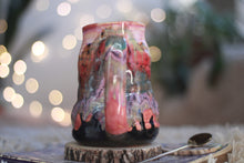 Load image into Gallery viewer, 01-A Strawberry Hills Textured Divot Mug - TOP SHELF, 22 oz.