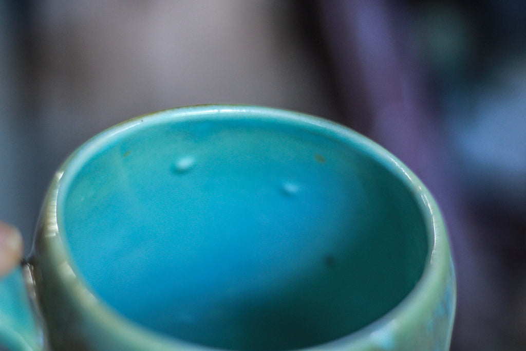 05-E EXPERIMENT Gourd Mug - MISFIT, 18 oz. - 20% off