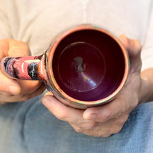 Load image into Gallery viewer, 06-C Rainbow Family Simple Mug, 22 oz.