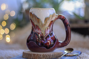 06-C PROTOTYPE Gourd Mug, 14 oz.