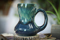 06-E Boreal Bliss Acorn Gourd Mug, 20 oz.