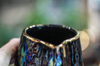 06-D PROTOTYPE Textured Divot Bedside Pitcher - MINOR MISFIT, 20 oz. - 10% off