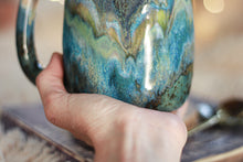 Load image into Gallery viewer, 05-B Green Mountain Magic Mug, 25 oz.