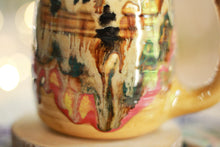 Load image into Gallery viewer, 05-C Desert Oasis Variation Textured Mug - MISFIT, 18 oz. - 20% off