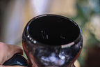 05-B Starry Night Acorn Gourd Mug - TOP SHELF MISFIT, 26 oz.