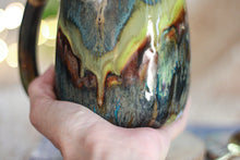 Load image into Gallery viewer, 05-B Refire EXPERIMENT Mug - TOP SHELF, 24 oz.