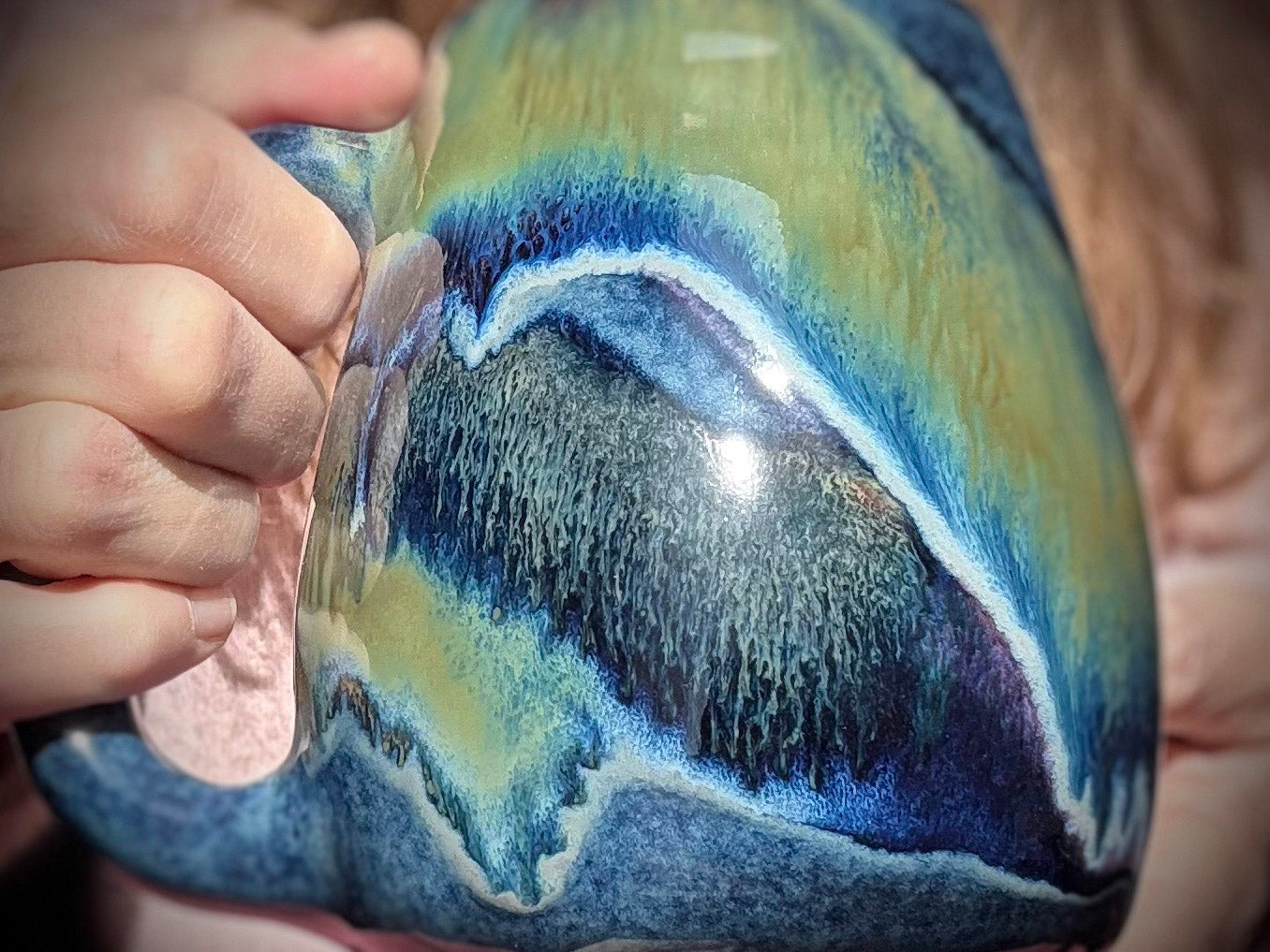 07-D Aurora Mug, 19 oz.