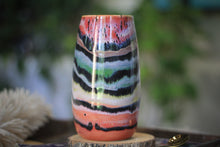 Load image into Gallery viewer, 04-C Rainbow Family PROTOTYPE Mug, 23 oz.
