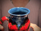 06-A Rainbow Family Variation Cuddle Mug, 23 oz.