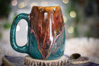 06-C Molten Caramel Variation Mug, 22 oz.