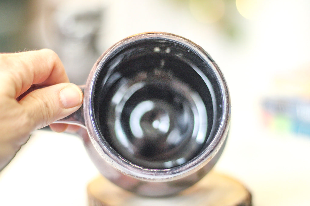 18-B EXPERIMENT Gourd Mug - MISFIT, 16 oz. - 25% off