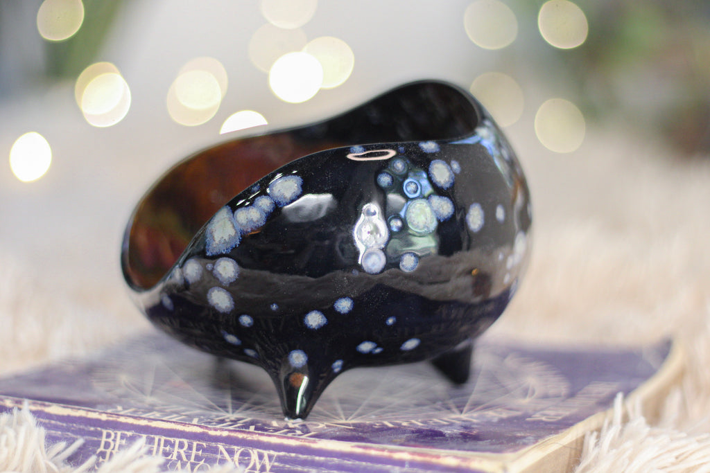 06-A Starry Night Sanctuary Vessel - TOP SHELF MISFIT