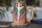 07-A New Earth Mug - ODDBALL, 26 oz. - 20% off