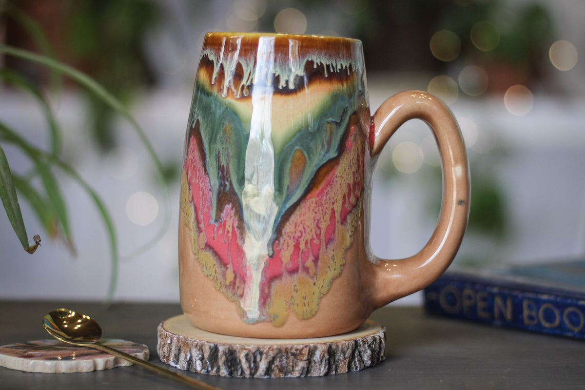 07-A New Earth Mug - ODDBALL, 26 oz. - 20% off