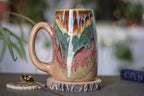 07-A New Earth Mug - ODDBALL, 26 oz. - 20% off