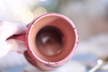 Load image into Gallery viewer, 05-B Red PROTOTYPE  Mug, 18 oz.