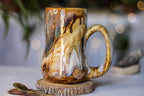 06-D Soft Earth Series Gourd Mug, 20 oz.