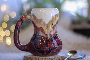 06-C PROTOTYPE Gourd Mug, 14 oz.