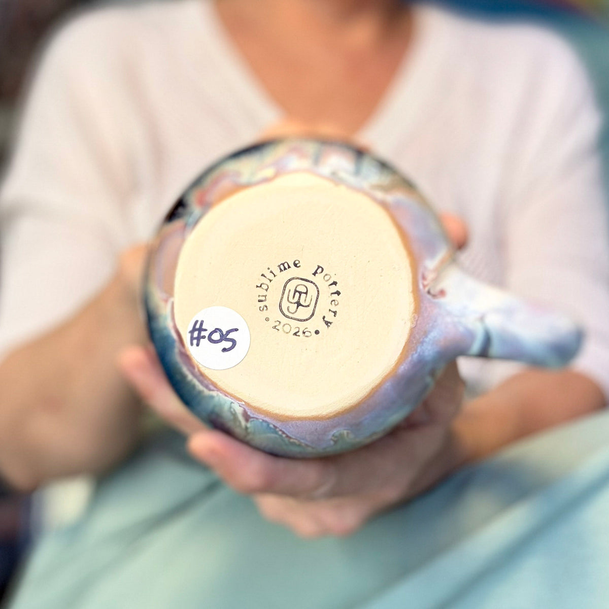 05-C PROTOTYPE Curvy Mug, 20 oz.