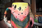 06-C Desert Rainbow Variation Mug, 19 oz. - ODDBALL, 10% off