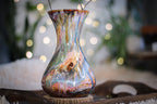 07-C FLOW Vase, 24 oz.