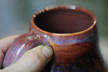 Load image into Gallery viewer, 05-E Earthy Pink PROTOTYPE Textured Mug, 18 oz.