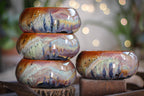 06-F Flow Bowl - MISFIT, 14 oz. - 10% off (This listing is for one bowl)
