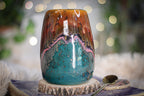 06-C Molten Caramel Variation Mug, 22 oz.