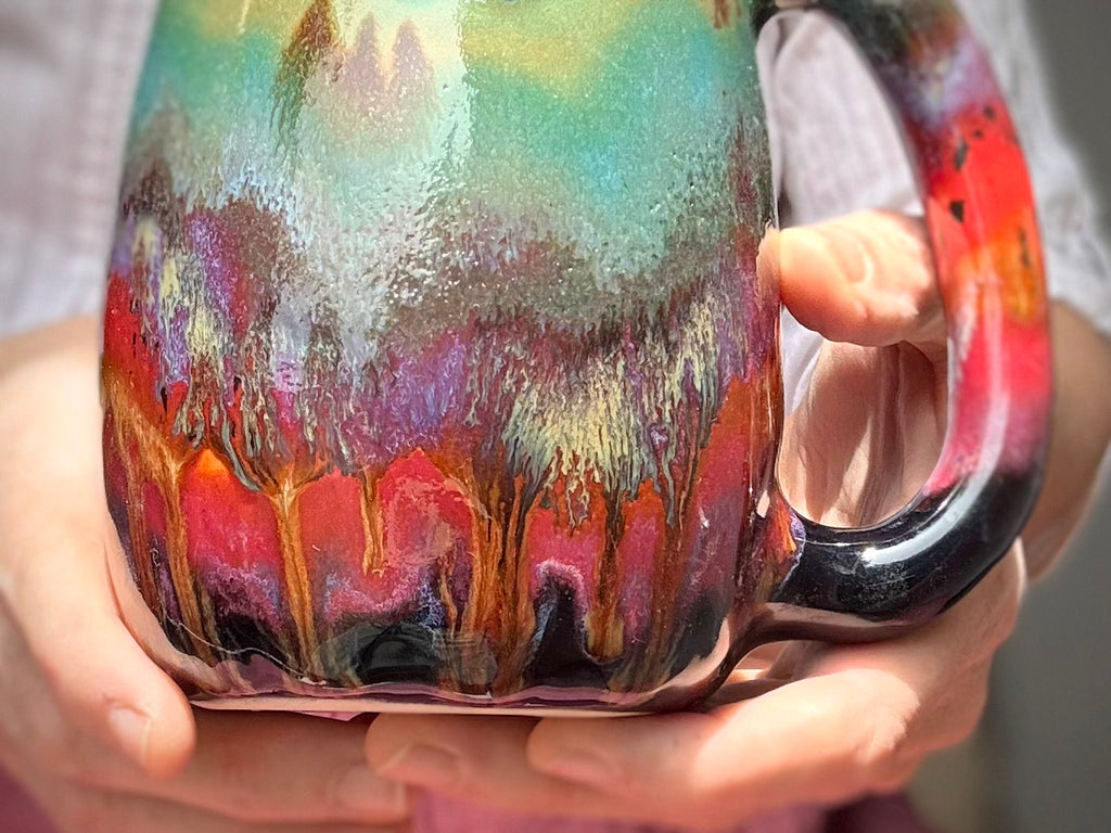 06-B EXPERIMENT Mug, 26 oz.