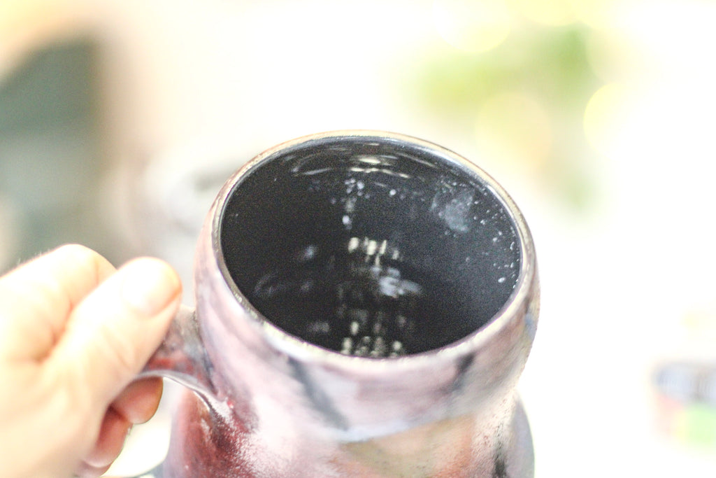 18-B EXPERIMENT Gourd Mug - MISFIT, 16 oz. - 25% off