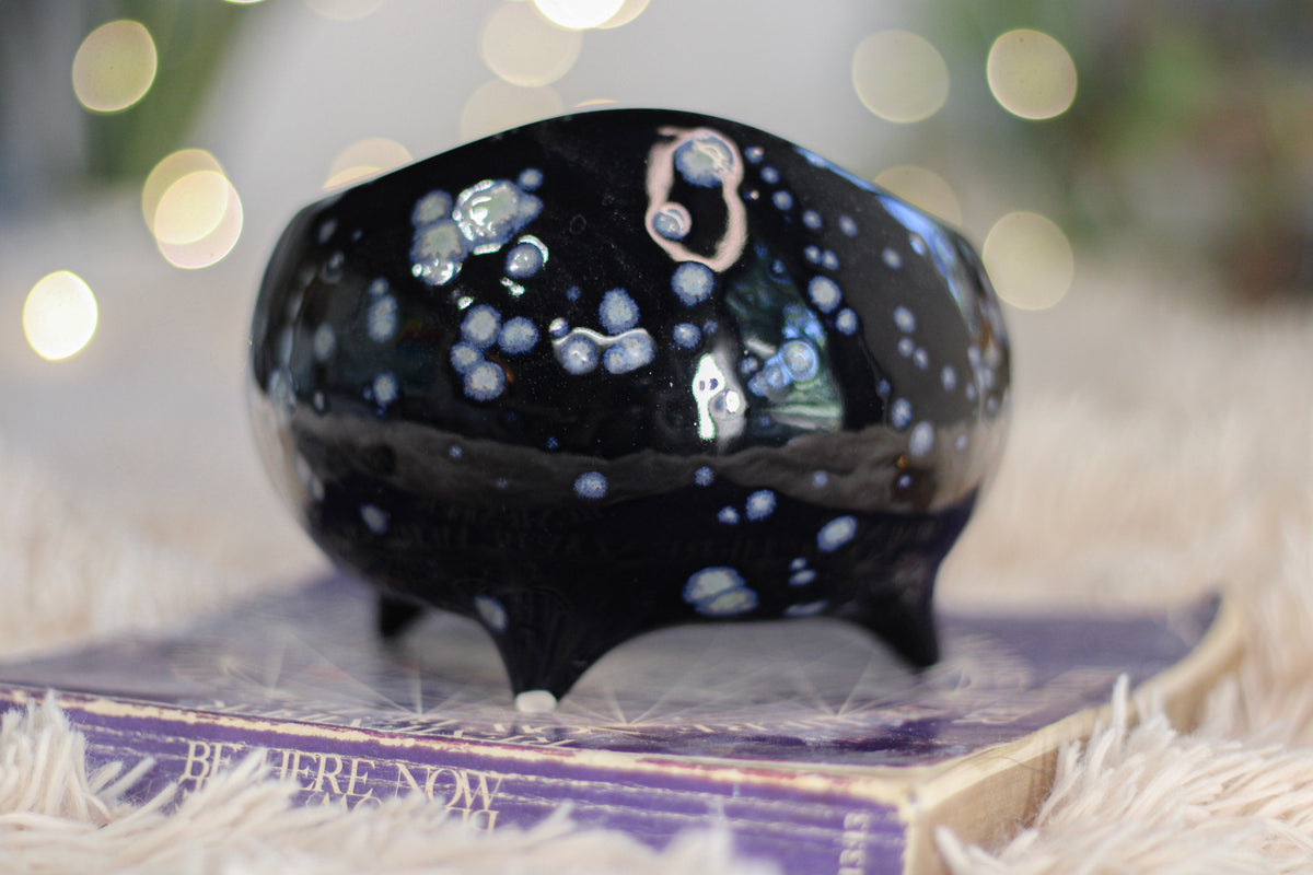 06-A Starry Night Sanctuary Vessel - TOP SHELF MISFIT