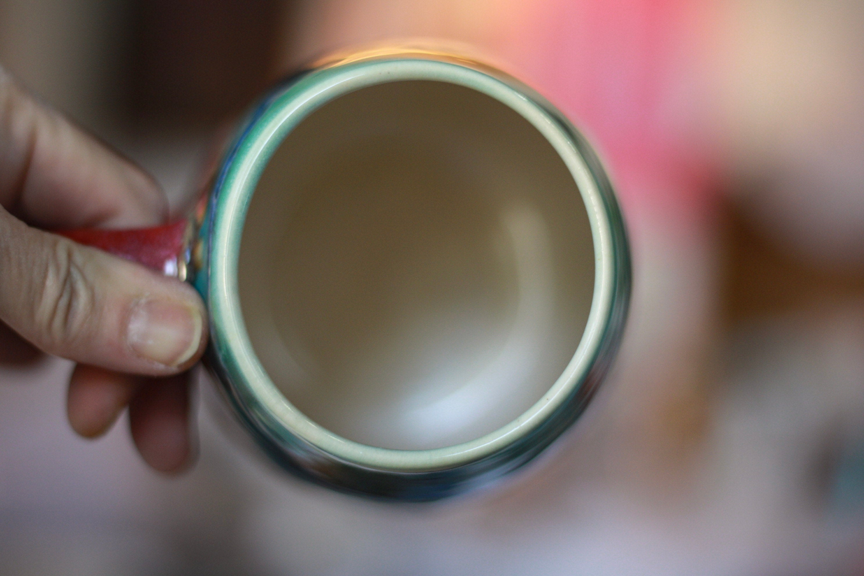 06-F Surprise Sonora Mug, 24 oz.