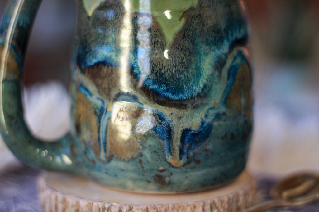 06-D Grotto PROTOTYPE Textured Mug, 16 oz.