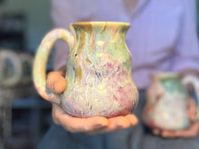 Load image into Gallery viewer, 07-F IO Moon Curvy Flared Mug, 15 oz. (This listing is for one mug)