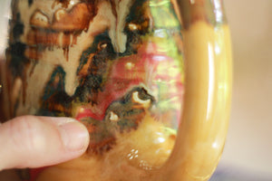 05-C Desert Oasis Variation Textured Mug - MISFIT, 18 oz. - 20% off