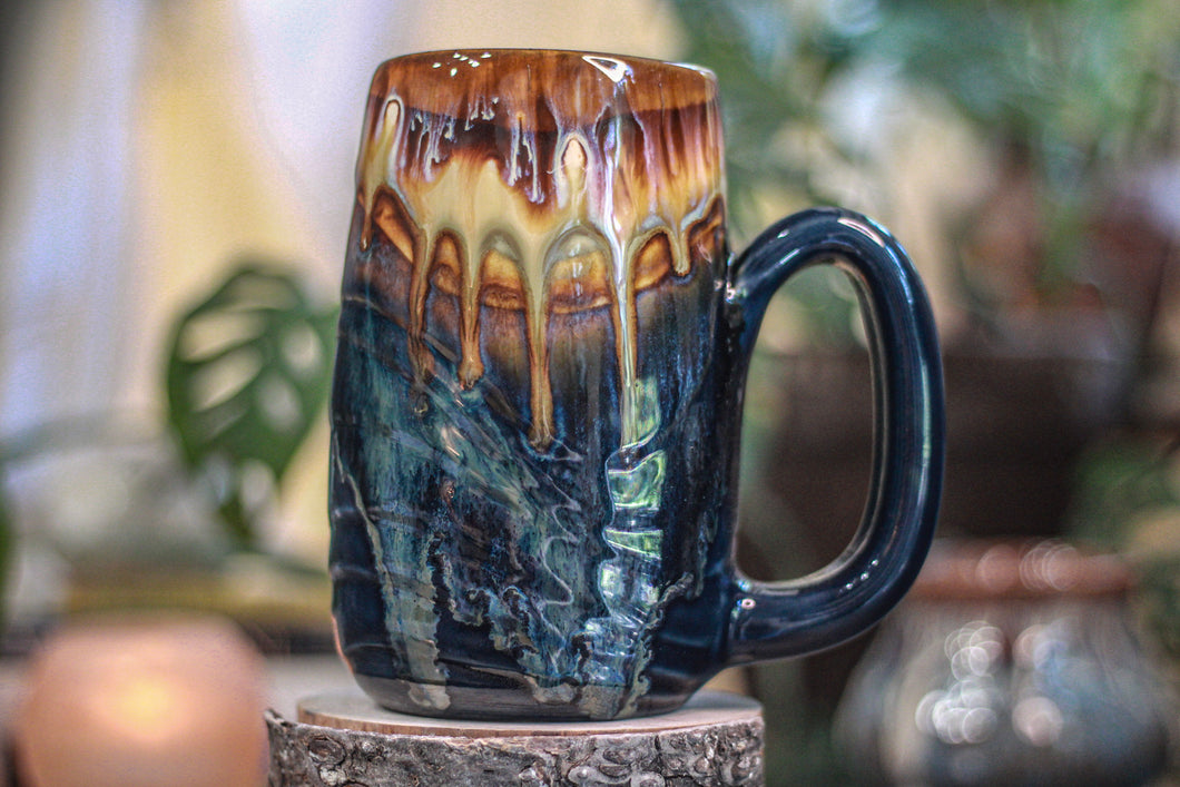 06-A New Earth Textured Mug - MISFIT, 26 oz. - 30% off