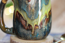 Load image into Gallery viewer, 05-B Refire EXPERIMENT Mug - TOP SHELF, 24 oz.