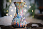 07-C FLOW Vase, 24 oz.