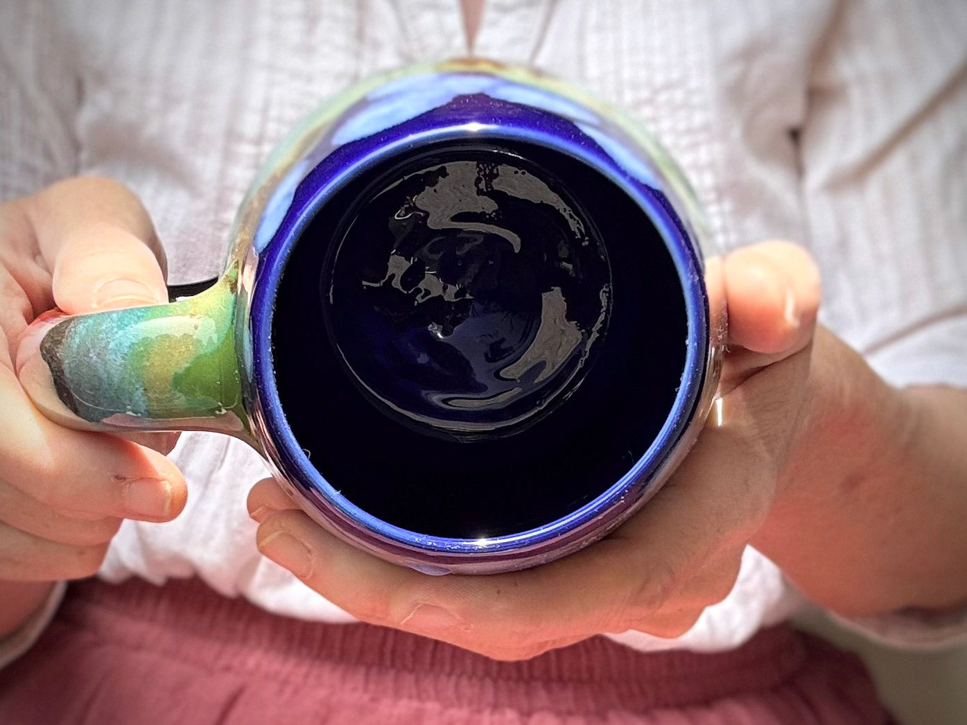 06-B EXPERIMENT Mug, 26 oz.