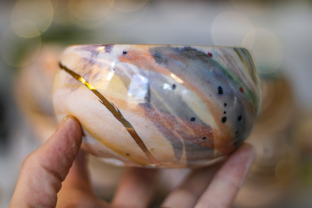 06-F PROTOTYPE Small Bowl, 9 oz. (This listing is for one bowl)