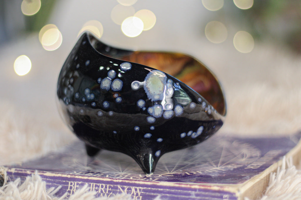 06-A Starry Night Sanctuary Vessel - TOP SHELF MISFIT