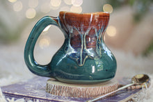 Load image into Gallery viewer, 06-D New Wave Textured Acorn Mug, 14 oz