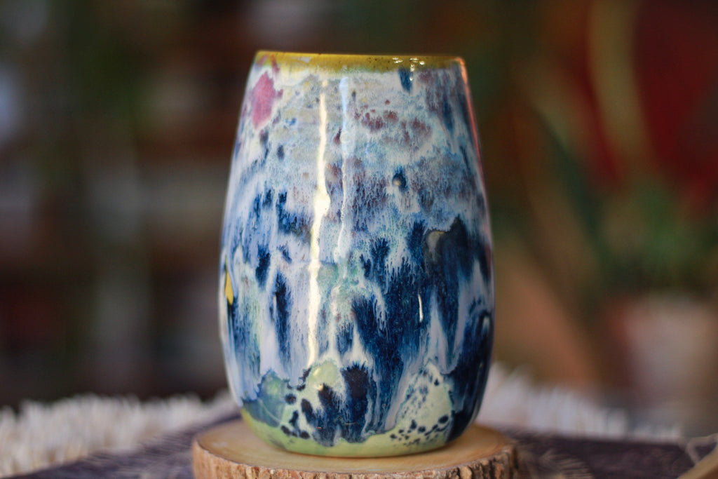 06-F EXPERIMENT Mug, 19 oz.