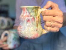 Load image into Gallery viewer, 07-F IO Moon Curvy Flared Mug, 15 oz. (This listing is for one mug)