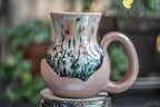 06-D Granny's Lace Flared Mug, 21 oz.
