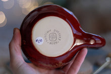 Load image into Gallery viewer, 05-B Red PROTOTYPE  Mug, 18 oz.