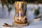 06-D Soft Earth Series Gourd Mug, 20 oz.