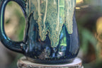 09-D New Wave Gourd Mug, 23 oz.